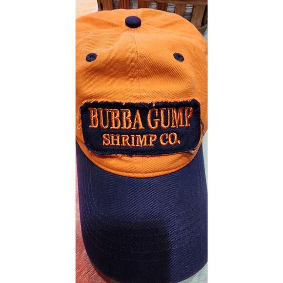 Bubba Gump Shrimp Co Hat - Picture 2 of 7